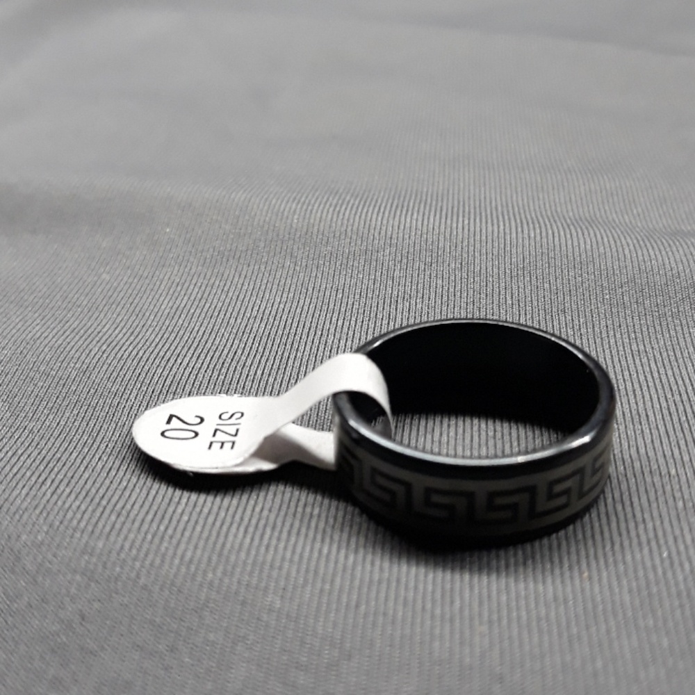Stainless Steel Ring